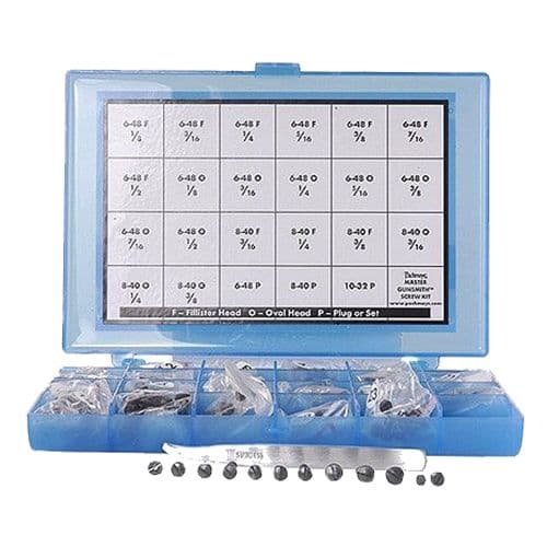Pachmayr 03054 Master Gunsmith Screw Kit Pachmayr 03054 Master Gunsmith Screw Kit