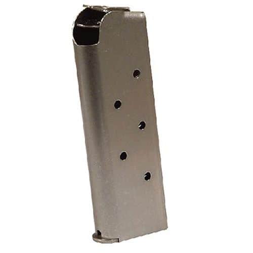 Colt Mfg SP574001RP 1911 45 ACP Colt 1911 Govt, Commander 8rd Stainless Detachable Colt Mfg SP574001RP 1911 45 ACP Colt 1911 Govt, Commander 8rd Stainless Detachable