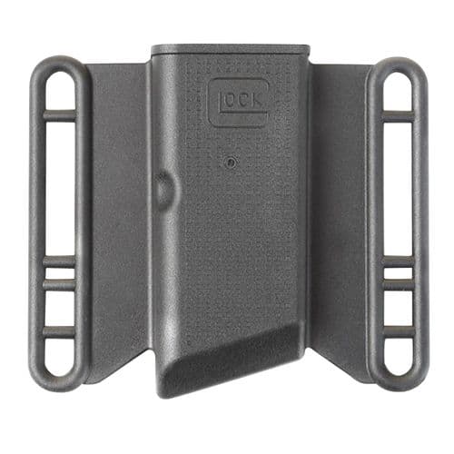 Glock MP033612 Magazine Pouch Single Fits Glock 42 380 ACP Polymer Black Glock MP033612 Magazine Pouch Single Fits Glock 42 380 ACP Polymer Black