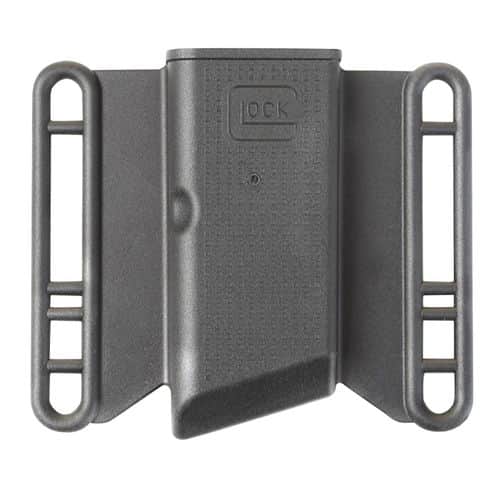 Glock MP033612 Magazine Pouch Single Fits Glock 42 380 ACP Polymer Black Glock MP033612 Magazine Pouch Single Fits Glock 42 380 ACP Polymer Black