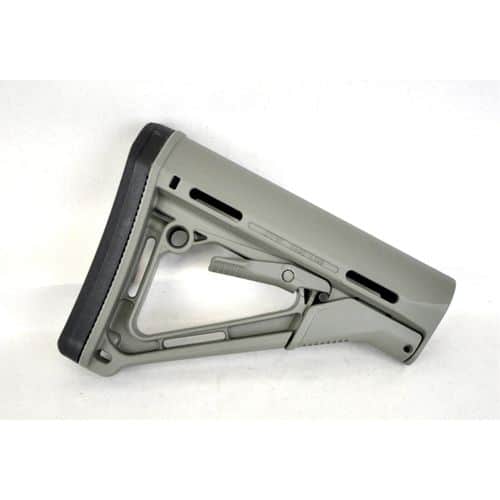 MAGPUL CTR CARBINE STOCK COMM SPEC FOLIAGE MAGPUL CTR CARBINE STOCK COMM SPEC FOLIAGE
