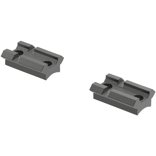 Leupold 56500 Rifleman Matte Black CVA & Traditions Pursuit Leupold 56500 Rifleman Matte Black CVA & Traditions Pursuit