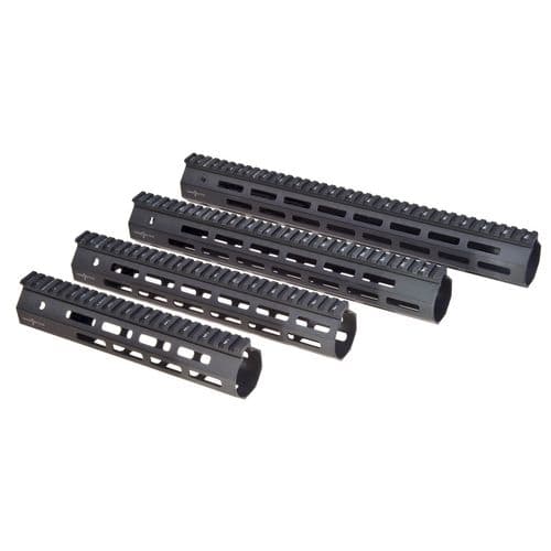Troy Ind SRAIML113BT0 Battle Rail AR-15 Aluminum Blk Troy Ind SRAIML113BT0 Battle Rail AR-15 Aluminum Blk