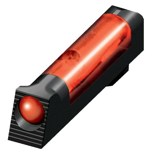 Hiviz GL2009R Tactical Front Sight
Fits Most Glock Fiber Optic Red Front Black Hiviz GL2009R Tactical Front Sight
Fits Most Glock Fiber Optic Red Front Black