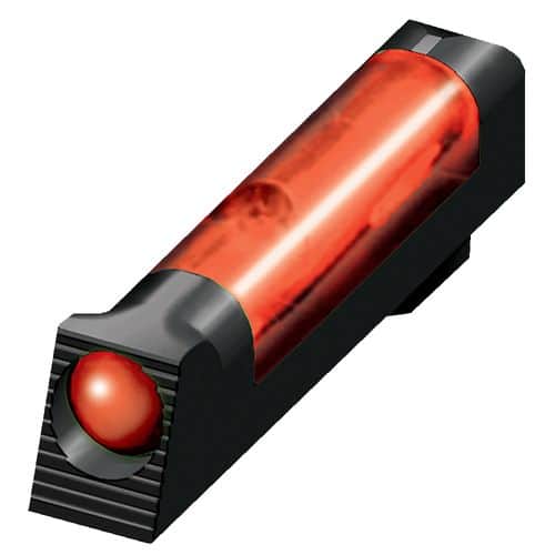 Hiviz GL2009R Tactical Front Sight
Fits Most Glock Fiber Optic Red Front Black Hiviz GL2009R Tactical Front Sight
Fits Most Glock Fiber Optic Red Front Black