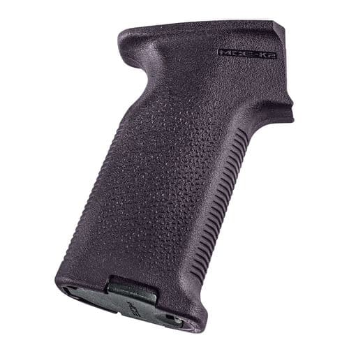 Magpul MAG683-PLM MOE K2 Pistol Grip Aggressive Textured Polymer Plum Magpul MAG683-PLM MOE K2 Pistol Grip Aggressive Textured Polymer Plum