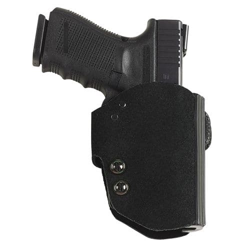 Galco BG472B Blakguard Black Leather/Plastic Belt S&W M&P 9,40 Right Hand Galco BG472B Blakguard Black Leather/Plastic Belt S&W M&P 9,40 Right Hand