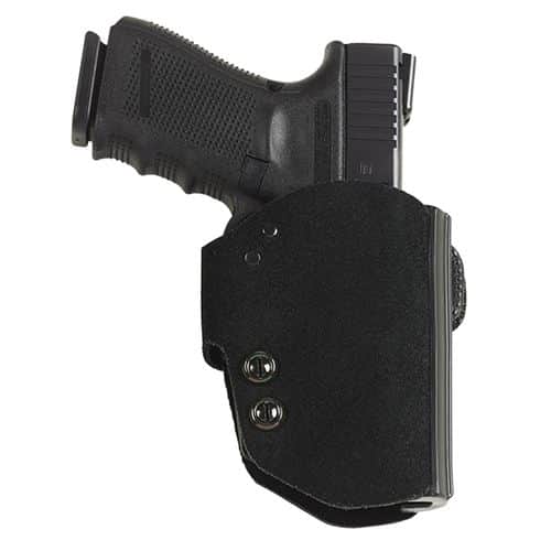 Galco BG472B Blakguard Black Leather/Plastic Belt S&W M&P 9,40 Right Hand Galco BG472B Blakguard Black Leather/Plastic Belt S&W M&P 9,40 Right Hand