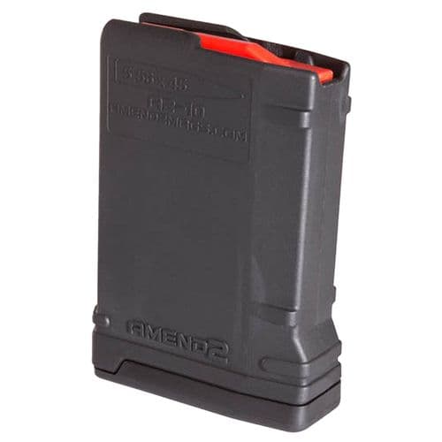 Amend2 556MOD2BLK10 Mod 2 223 Rem,5.56 NATO AR-15,M4,M16 10rd Black Detachable Amend2 556MOD2BLK10 Mod 2 223 Rem,5.56 NATO AR-15,M4,M16 10rd Black Detachable