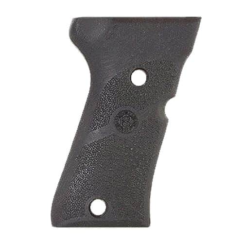 Hogue 93010 Rubber Grip Panels Beretta 92 Compact Black Hogue 93010 Rubber Grip Panels Beretta 92 Compact Black
