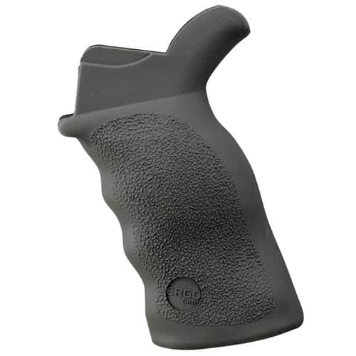Ergo 4045BK AR-15 Tactical Deluxe Pistol Grip Textured Polymer Black Ergo 4045BK AR-15 Tactical Deluxe Pistol Grip Textured Polymer Black