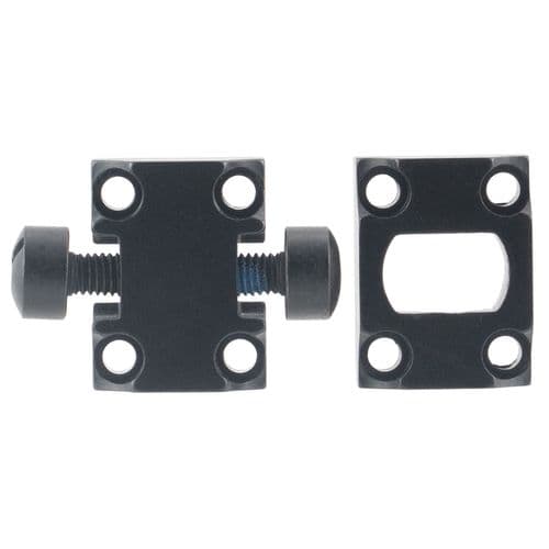 Leupold 65424 Standard Base 2-Piece Browning X-Bolt Black Gloss Leupold 65424 Standard Base 2-Piece Browning X-Bolt Black Gloss