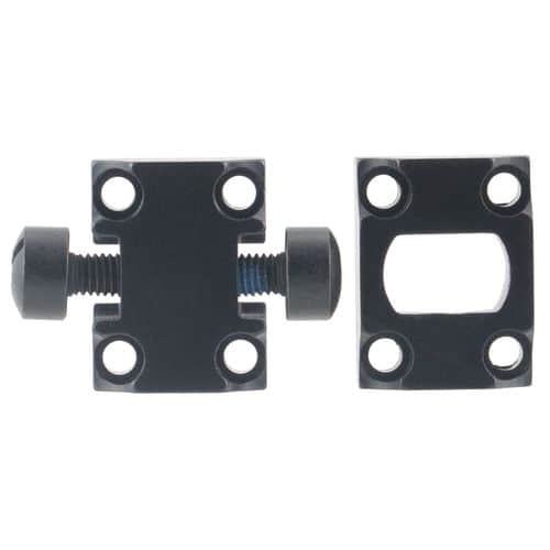 Leupold 65424 Standard Base 2-Piece Browning X-Bolt Black Gloss Leupold 65424 Standard Base 2-Piece Browning X-Bolt Black Gloss