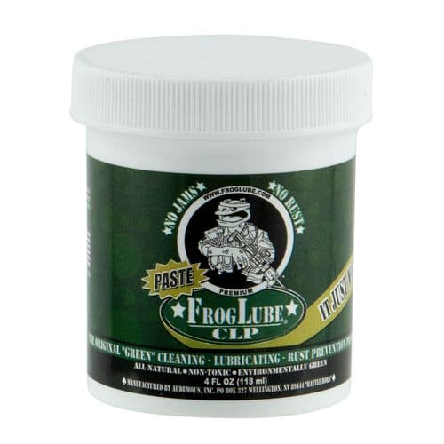 FrogLube 14696 CLP Paste 4 oz Jar FrogLube 14696 CLP Paste 4 oz Jar