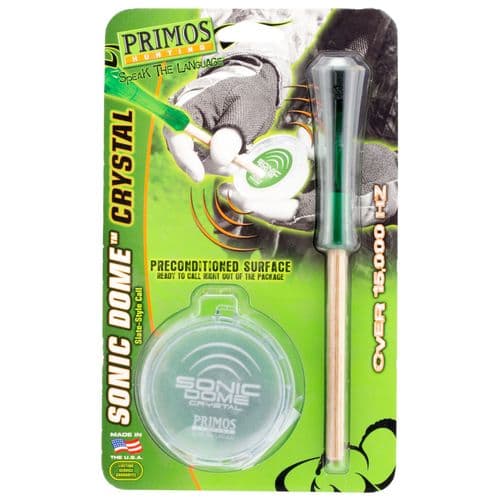 Primos 248 Sonic Dome Crystal Pot Primos 248 Sonic Dome Crystal Pot