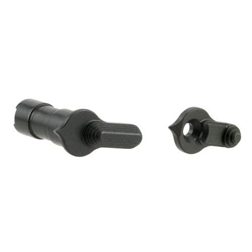 Troy Ind SSDTAMBS0BT00 Safety Selector Ambidextrous Black Troy Ind SSDTAMBS0BT00 Safety Selector Ambidextrous Black