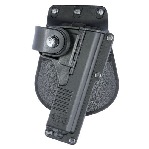 Fobus RBT17 Tactical Black Polymer Belt Fobus RBT17 Tactical Black Polymer Belt