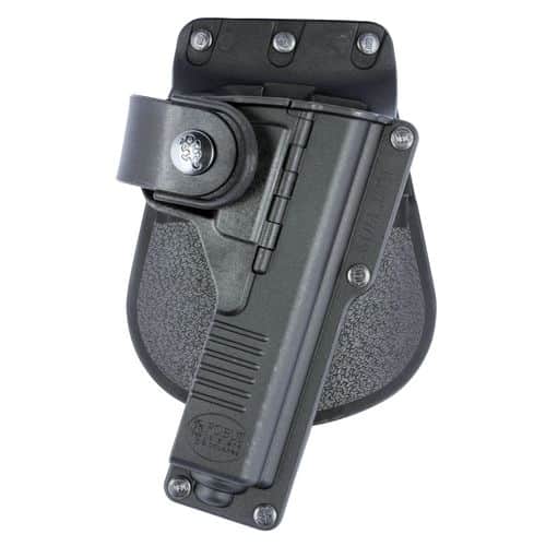 Fobus RBT17 Tactical Black Polymer Belt Fobus RBT17 Tactical Black Polymer Belt