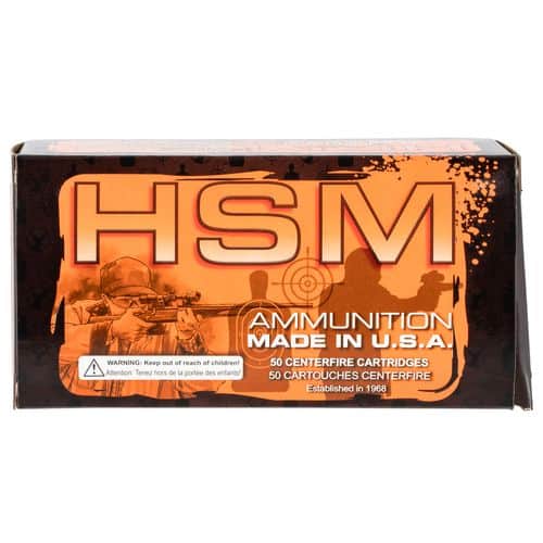 HSM Varmint 221 Rem Fireball 50 gr V-Max 50 Bx/ 10 Cs HSM Varmint 221 Rem Fireball 50 gr V-Max 50 Bx/ 10 Cs