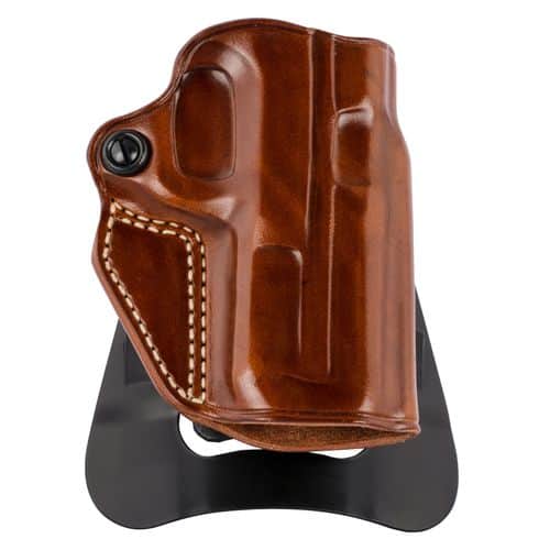 Galco SM2858 Speed Master 2.0 Tan Leather Belt S&W M&P 380EZ Shield Right Hand Galco SM2858 Speed Master 2.0 Tan Leather Belt S&W M&P 380EZ Shield Right Hand