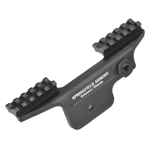 Springfield Armory M1A Aluminum Scope Mount - 4th Generation Springfield Armory M1A Aluminum Scope Mount - 4th Generation