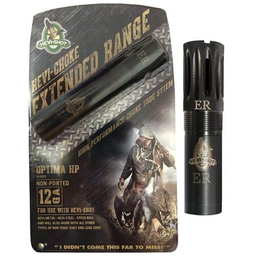 Hevishot 85630 Waterfowl
Beretta 12 Gauge Extended Range 17-4 Stainless Steel Black Hevishot 85630 Waterfowl
Beretta 12 Gauge Extended Range 17-4 Stainless Steel Black