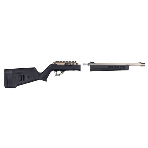 Magpul MAG760-BLK Hunter X-22 Takedown Ruger 10/22 Takedown Black Polymer Magpul MAG760-BLK Hunter X-22 Takedown Ruger 10/22 Takedown Black Polymer