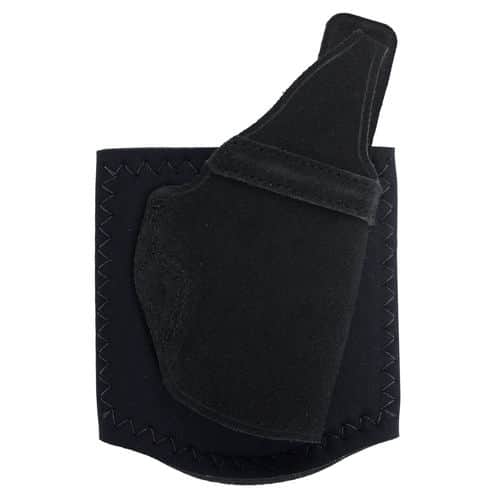 Galco AL636B Ankle Lite Black Leather Ruger LC9 Right Hand Galco AL636B Ankle Lite Black Leather Ruger LC9 Right Hand