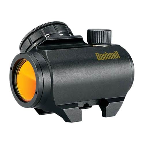 Bushnell AK731303 AK Optics TRS-25 1x 25mm 3 MOA Red Dot CR2032 Lithium Black Matte Bushnell AK731303 AK Optics TRS-25 1x 25mm 3 MOA Red Dot CR2032 Lithium Black Matte