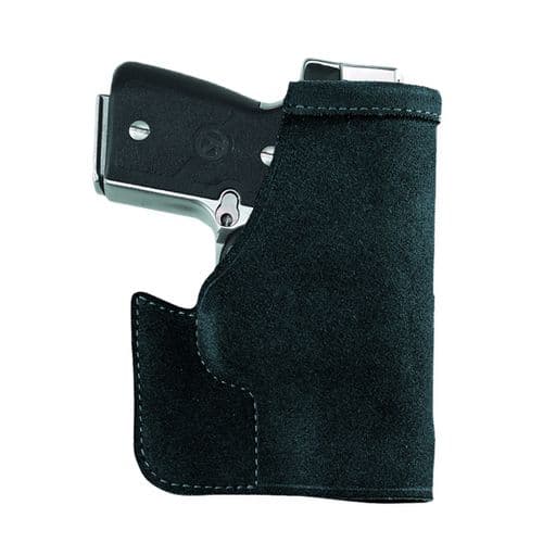 Galco PRO836B Pocket Protector Black Leather Ruger LCP II Right Hand Galco PRO836B Pocket Protector Black Leather Ruger LCP II Right Hand