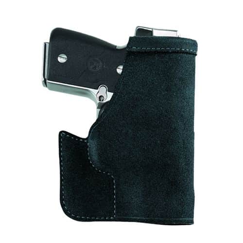 Galco PRO836B Pocket Protector Black Leather Ruger LCP II Right Hand Galco PRO836B Pocket Protector Black Leather Ruger LCP II Right Hand