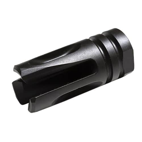 Wilson Combat TRATFH Accu-Tac Flash Hider 5.56 NATO 4140 Steel Blk Wilson Combat TRATFH Accu-Tac Flash Hider 5.56 NATO 4140 Steel Blk