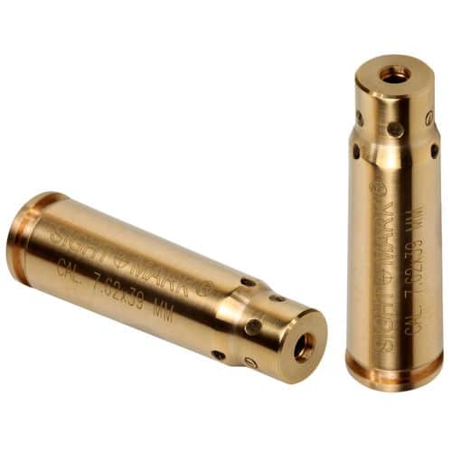 Sightmark SM39002 Laser Boresighter Cartridge 7.62x39mm Chamber Brass Sightmark SM39002 Laser Boresighter Cartridge 7.62x39mm Chamber Brass