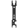 TacFire TL022 Combo Wrench for AR15/AR10 Steel Black TacFire TL022 Combo Wrench for AR15/AR10 Steel Black