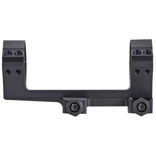 Sig Sauer Electro-Optics SOA20003 Alpha2 1-Pc Base & Ring Combo 34mm Black Finish 0MOA 6061-T6 Aluminum Sig Sauer Electro-Optics SOA20003 Alpha2 1-Pc Base & Ring Combo 34mm Black Finish 0MOA 6061-T6 Aluminum