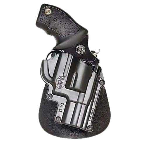 Fobus TA85 Standard Belt Paddle Taurus 85/850 CIA/UL85 Plastic Black Fobus TA85 Standard Belt Paddle Taurus 85/850 CIA/UL85 Plastic Black