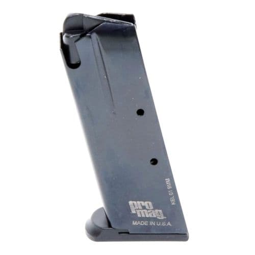 ProMag Standard Magazine, 10rd 9mm Luger Fits Kel-Tec P-11 - KEL01 ProMag Standard Magazine, 10rd 9mm Luger Fits Kel-Tec P-11 - KEL01