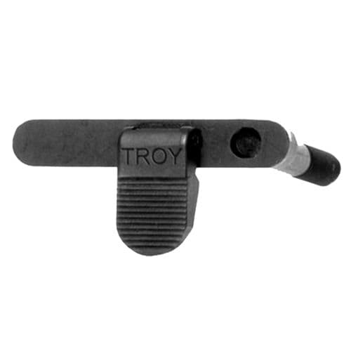 Troy Ind SSRELAMB00BT Magazine Release Ambidextrous Semi-Automatic AR-15 Stainless Steel Troy Ind SSRELAMB00BT Magazine Release Ambidextrous Semi-Automatic AR-15 Stainless Steel