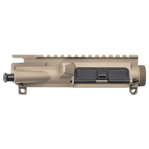 Aero Precision APAR501801AC AR-15 Assembled Upper Receiver Multi-Caliber Flat Dark Earth Cerakote Aero Precision APAR501801AC AR-15 Assembled Upper Receiver Multi-Caliber Flat Dark Earth Cerakote