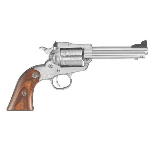 Ruger Bearcat .22 LR Single Action Revolver Stainless Steel Finish Ruger Bearcat .22 LR Single Action Revolver Stainless Steel Finish