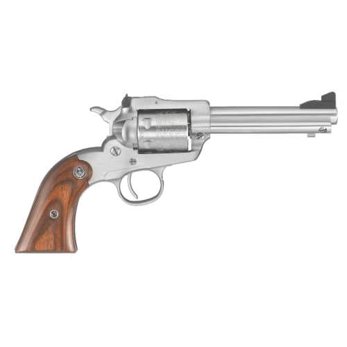 Ruger Bearcat .22 LR Single Action Revolver Stainless Steel Finish Ruger Bearcat .22 LR Single Action Revolver Stainless Steel Finish