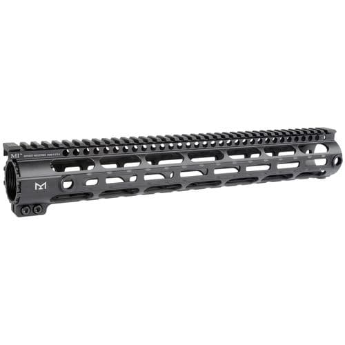 MIDWEST INDUSTRIES INC MI308SS15DHM D.P.M.S. High Profile AR-10 6061 Aluminum Black Hard Coat Anodized MIDWEST INDUSTRIES INC MI308SS15DHM D.P.M.S. High Profile AR-10 6061 Aluminum Black Hard Coat Anodized