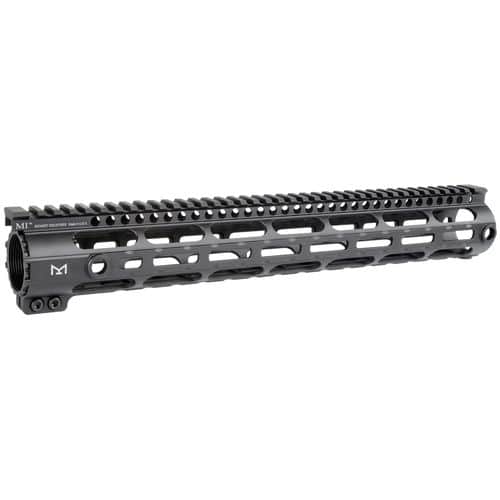 MIDWEST INDUSTRIES INC MI308SS15DHM D.P.M.S. High Profile AR-10 6061 Aluminum Black Hard Coat Anodized MIDWEST INDUSTRIES INC MI308SS15DHM D.P.M.S. High Profile AR-10 6061 Aluminum Black Hard Coat Anodized