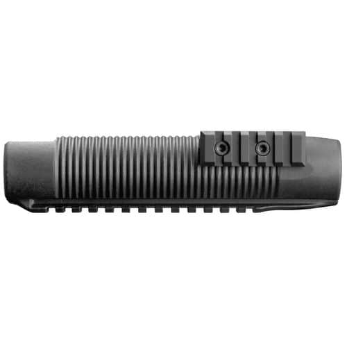 Aim Sports MFE500 Mossberg 500 Forend Railed Polymer/Aluminum Black Aim Sports MFE500 Mossberg 500 Forend Railed Polymer/Aluminum Black
