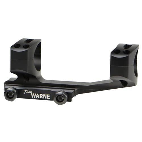 Warne LRSKEL30TW MSR Mount Long Range 30mm Black 20 MOA Warne LRSKEL30TW MSR Mount Long Range 30mm Black 20 MOA