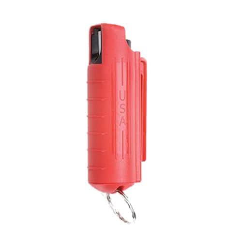 Mace 80390 Keyguard Pepper Spray OC Pepper Up to 10 ft Range 11grams Mace 80390 Keyguard Pepper Spray OC Pepper Up to 10 ft Range 11grams