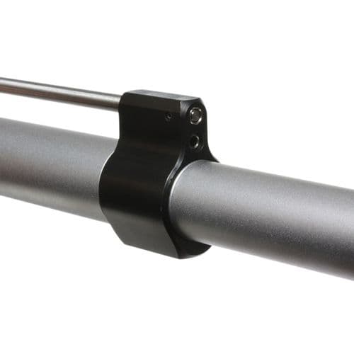 Wilson Combat MidLength Adjustable Gas Block .750" Wilson Combat MidLength Adjustable Gas Block .750"