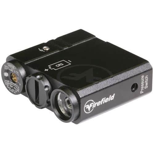 Firefield Charge Red Laser 180 Lumens AR-15 Firefield Charge Red Laser 180 Lumens AR-15