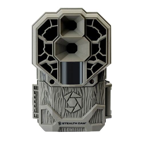 Stealth Cam STCDS4K 4K Series DS4K 30 MP Infared 100 ft Gray with No-Glow 4k Ultra HD Stealth Cam STCDS4K 4K Series DS4K 30 MP Infared 100 ft Gray with No-Glow 4k Ultra HD