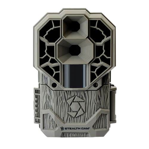 Stealth Cam STCDS4K 4K Series DS4K 30 MP Infared 100 ft Gray with No-Glow 4k Ultra HD Stealth Cam STCDS4K 4K Series DS4K 30 MP Infared 100 ft Gray with No-Glow 4k Ultra HD
